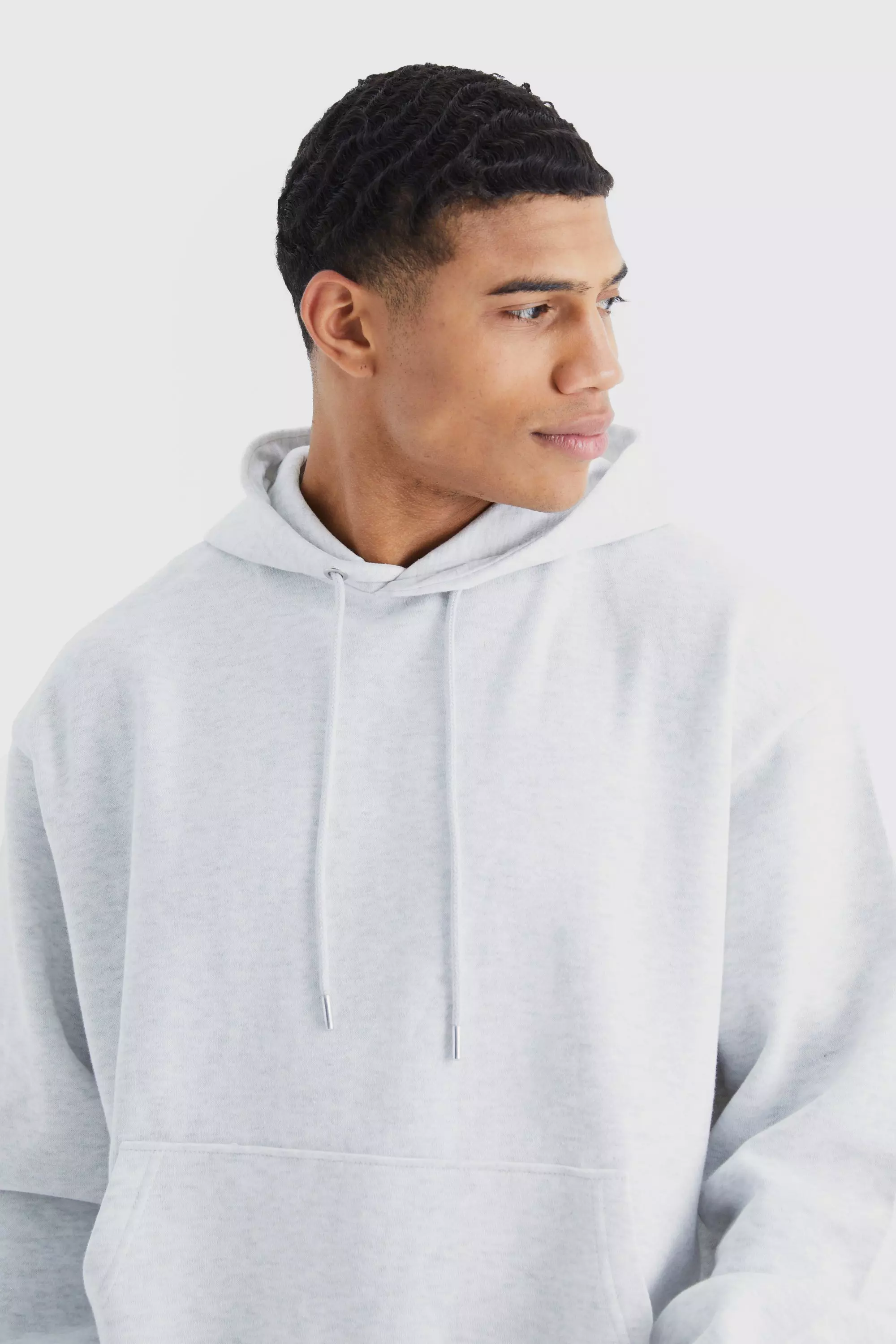 Basic discount hoodie white